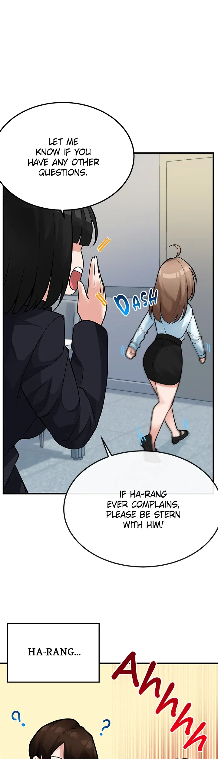 Let’s Have a Drink! Chapter 3 page 55 - 