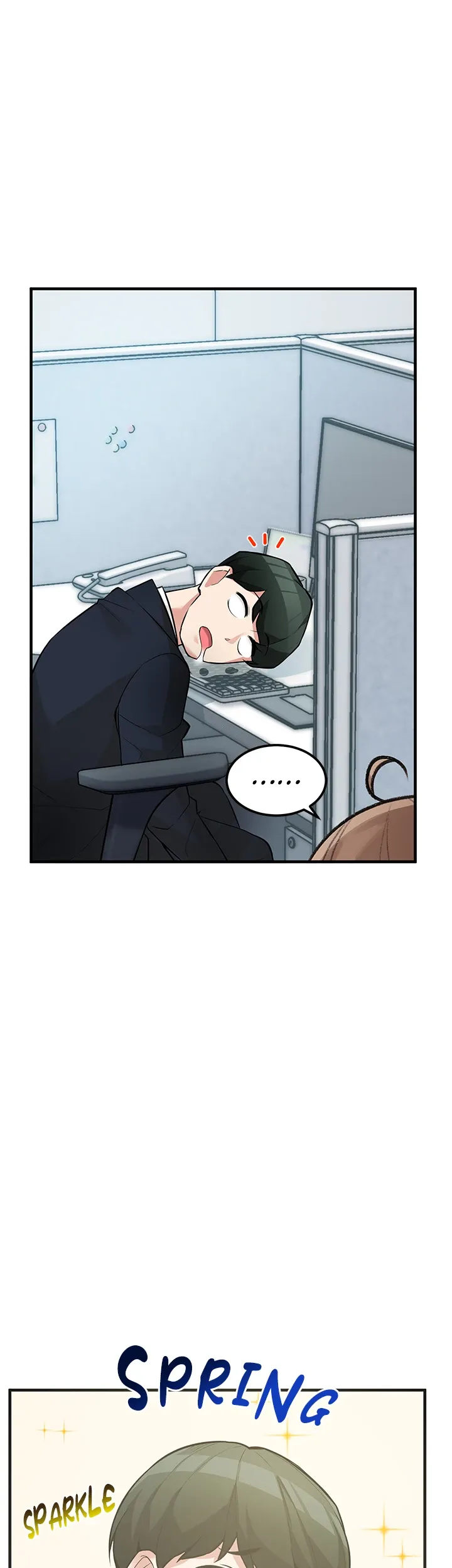 Let’s Have a Drink! Chapter 4 page 11 - 