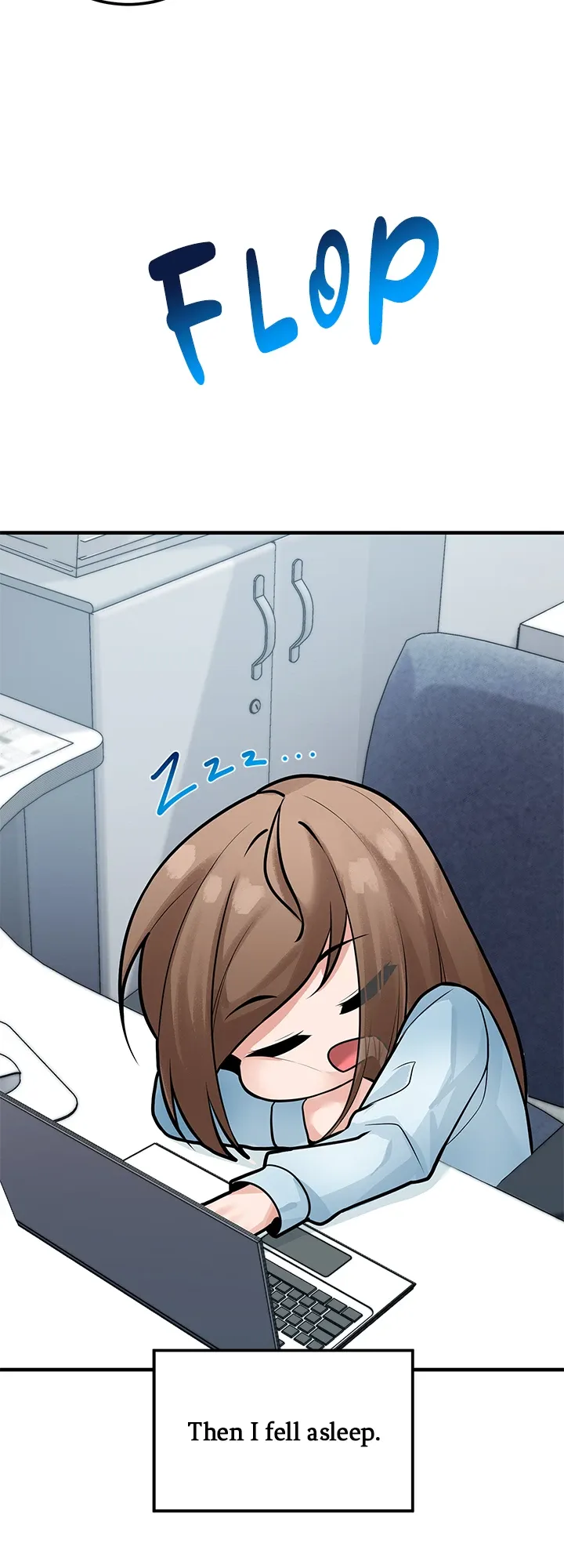 Let’s Have a Drink! Chapter 4 page 16 - 