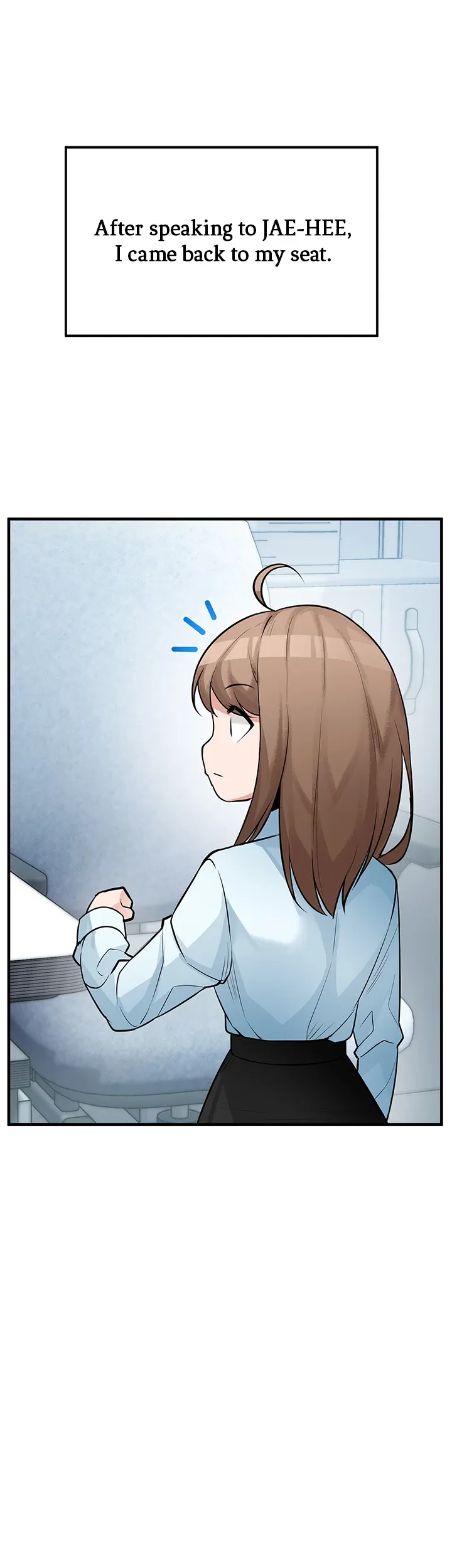 Let’s Have a Drink! Chapter 4 page 9 - 
