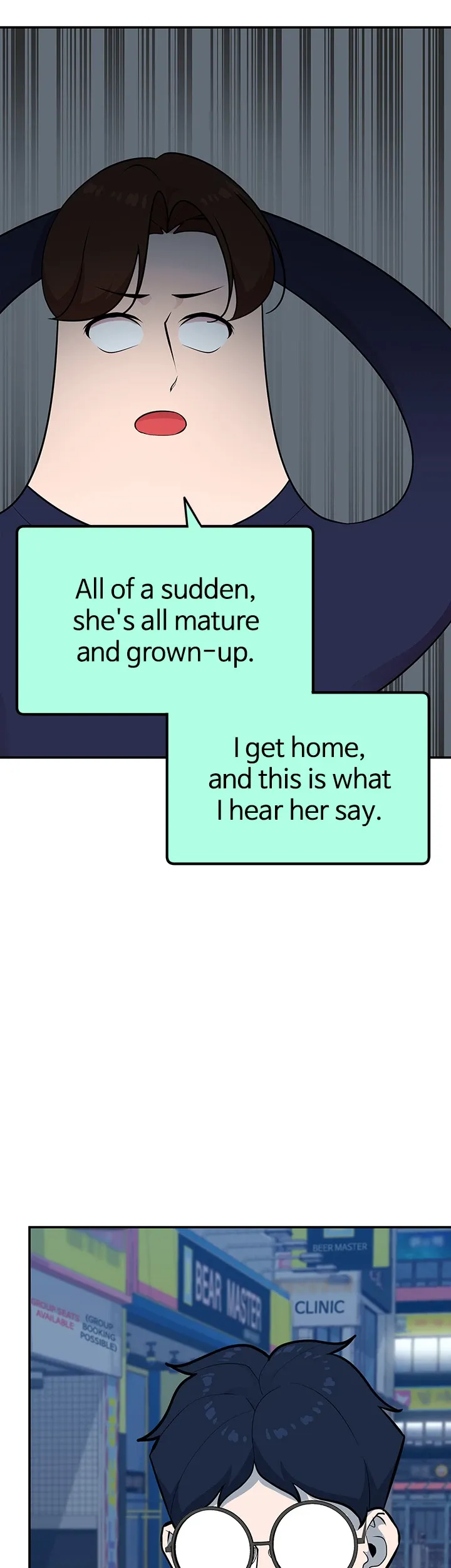 Let’s Have a Drink! Chapter 41 page 18 - 