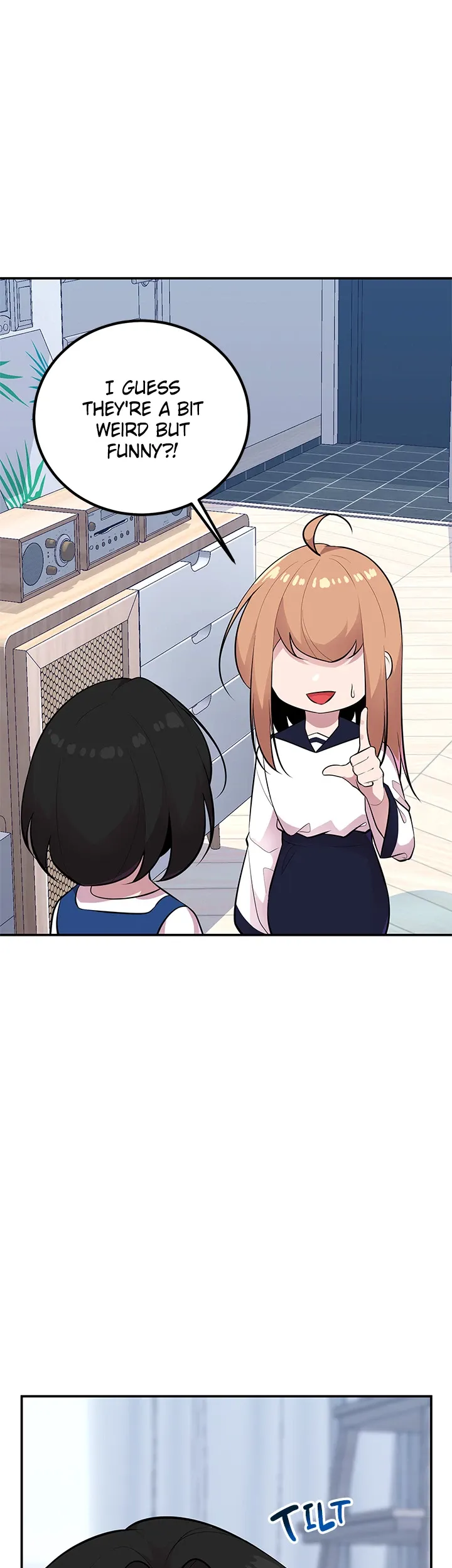 Let’s Have a Drink! Chapter 41 page 4 - 