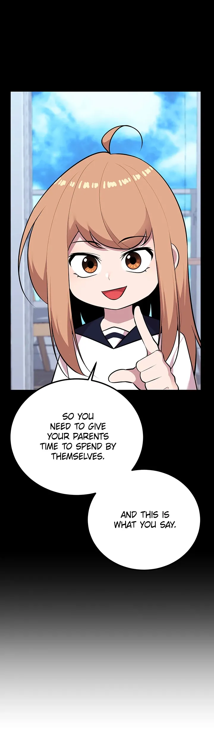 Let’s Have a Drink! Chapter 41 page 34 - 