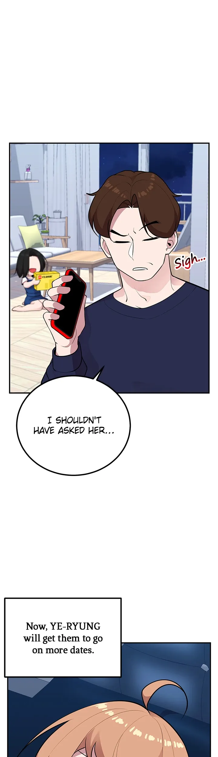 Let’s Have a Drink! Chapter 41 page 38 - 