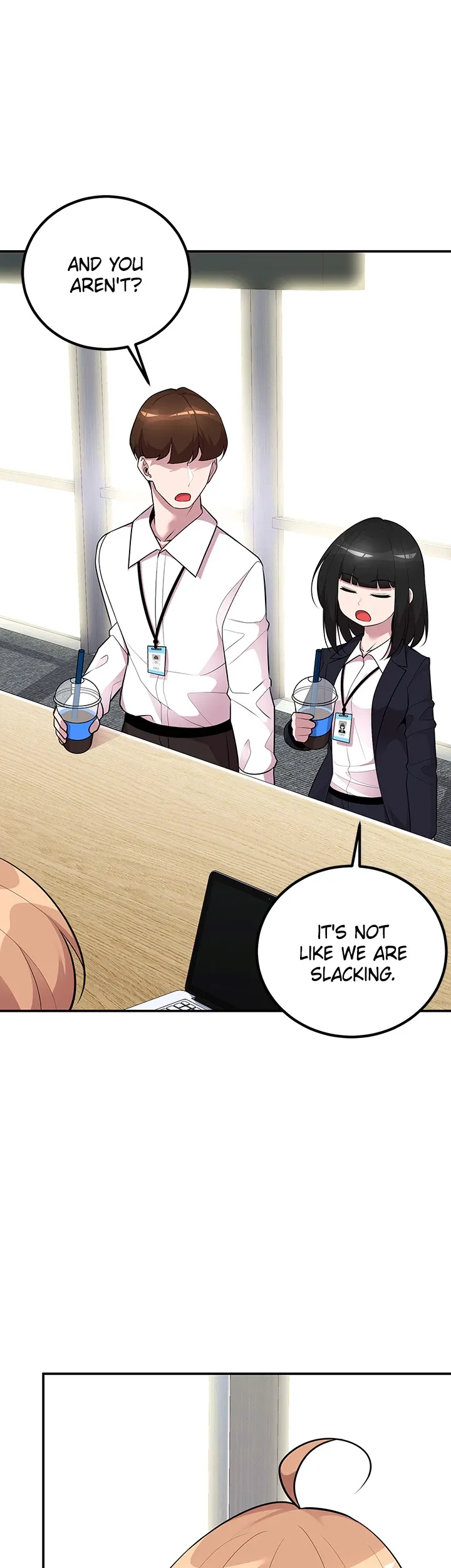 Let’s Have a Drink! Chapter 42 page 19 - 