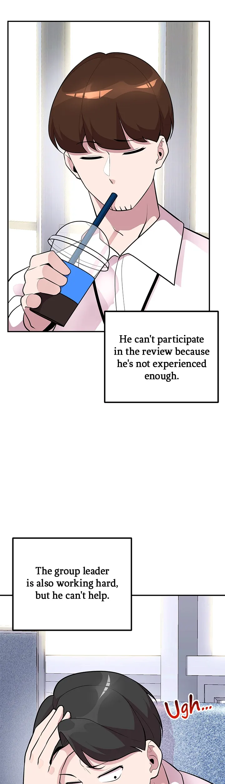 Let’s Have a Drink! Chapter 42 page 21 - 