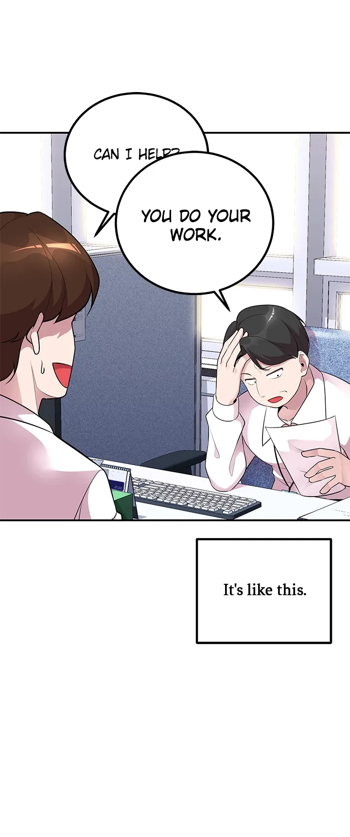 Let’s Have a Drink! Chapter 42 page 23 - 