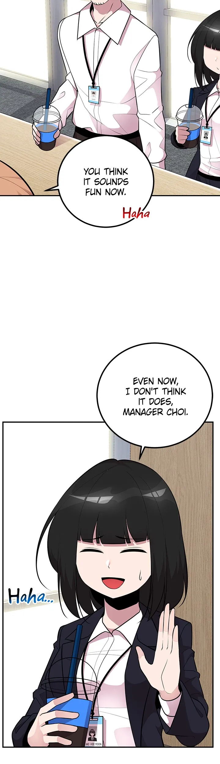 Let’s Have a Drink! Chapter 42 page 25 - 