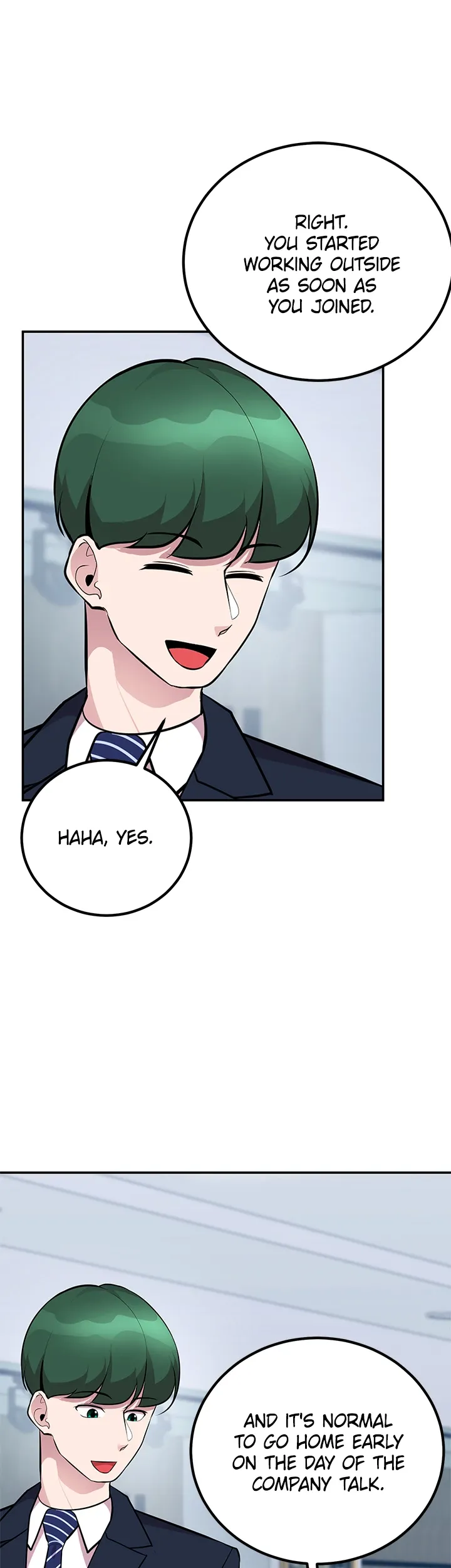Let’s Have a Drink! Chapter 43 page 13 - 
