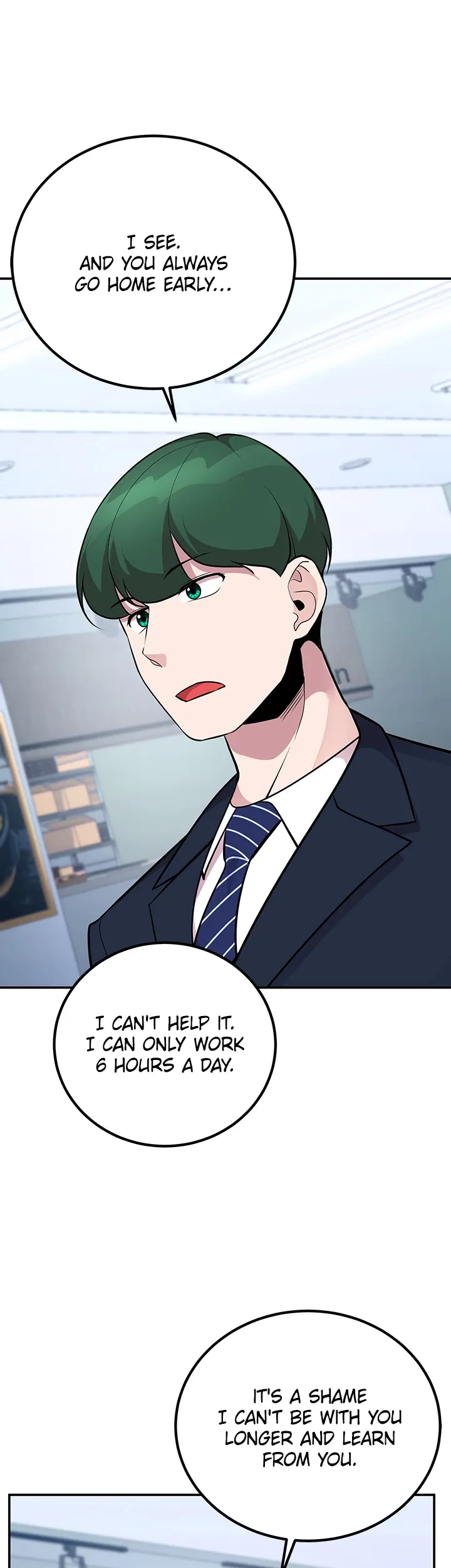 Let’s Have a Drink! Chapter 43 page 17 - 
