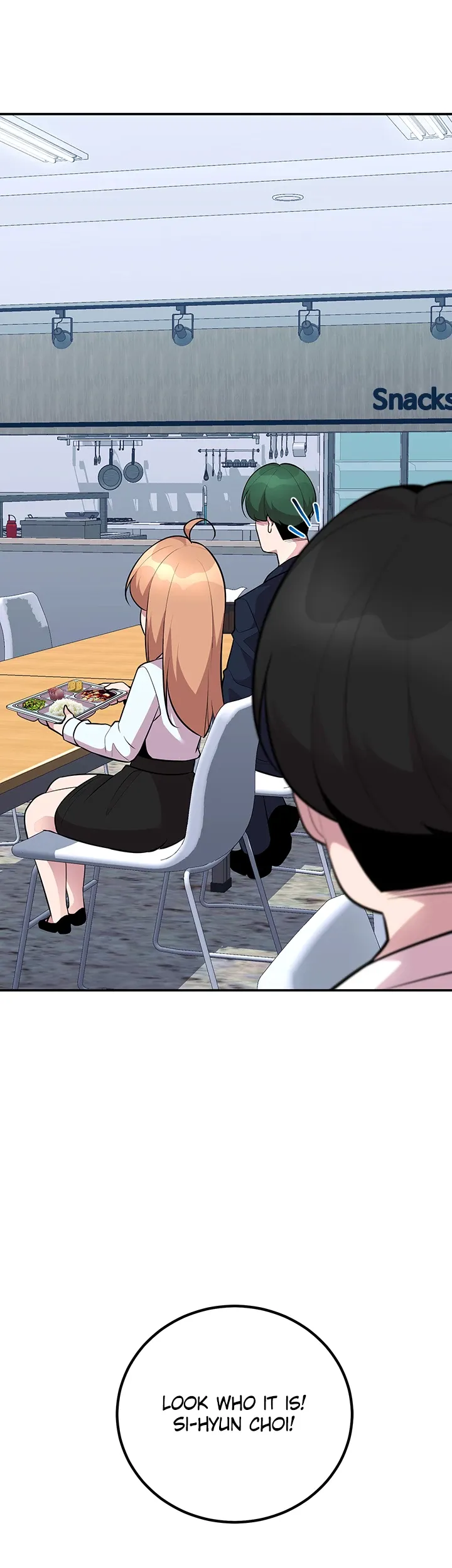 Let’s Have a Drink! Chapter 43 page 27 - 