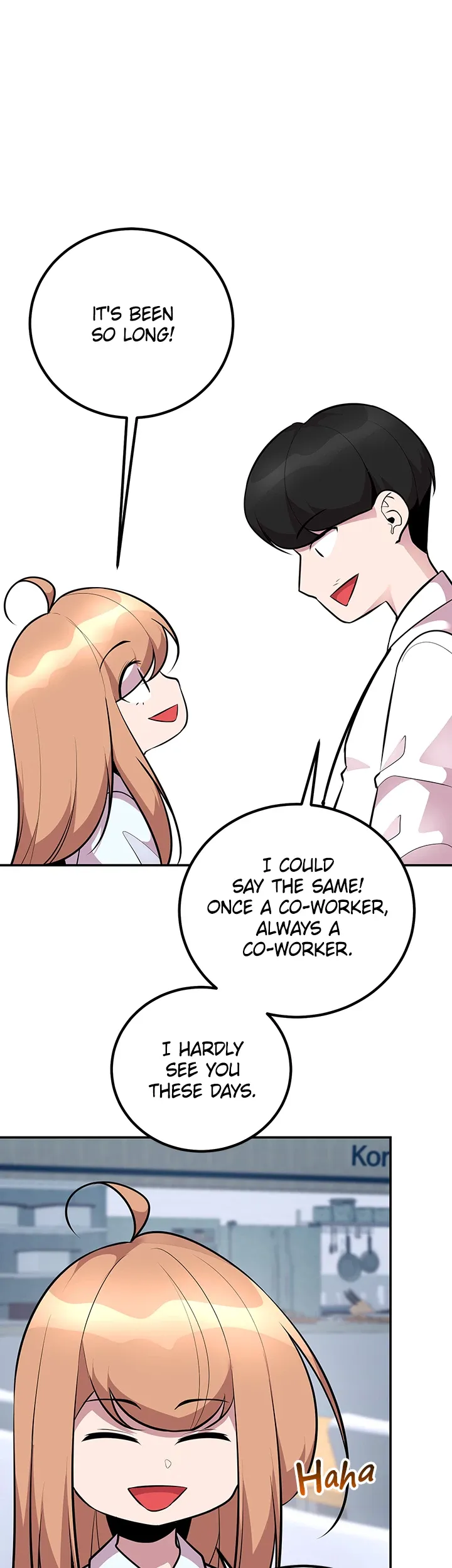 Let’s Have a Drink! Chapter 43 page 30 - 