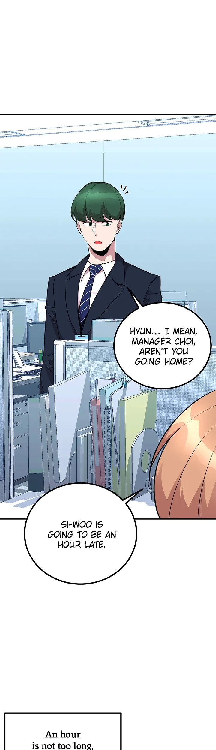 Let’s Have a Drink! Chapter 43 page 5 - 