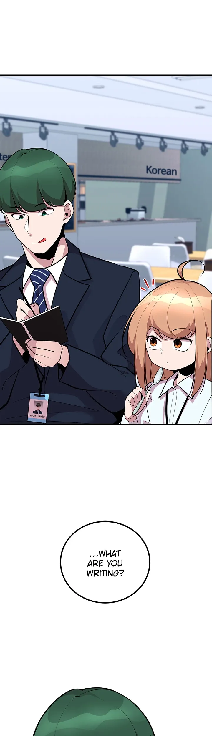 Let’s Have a Drink! Chapter 44 page 20 - 