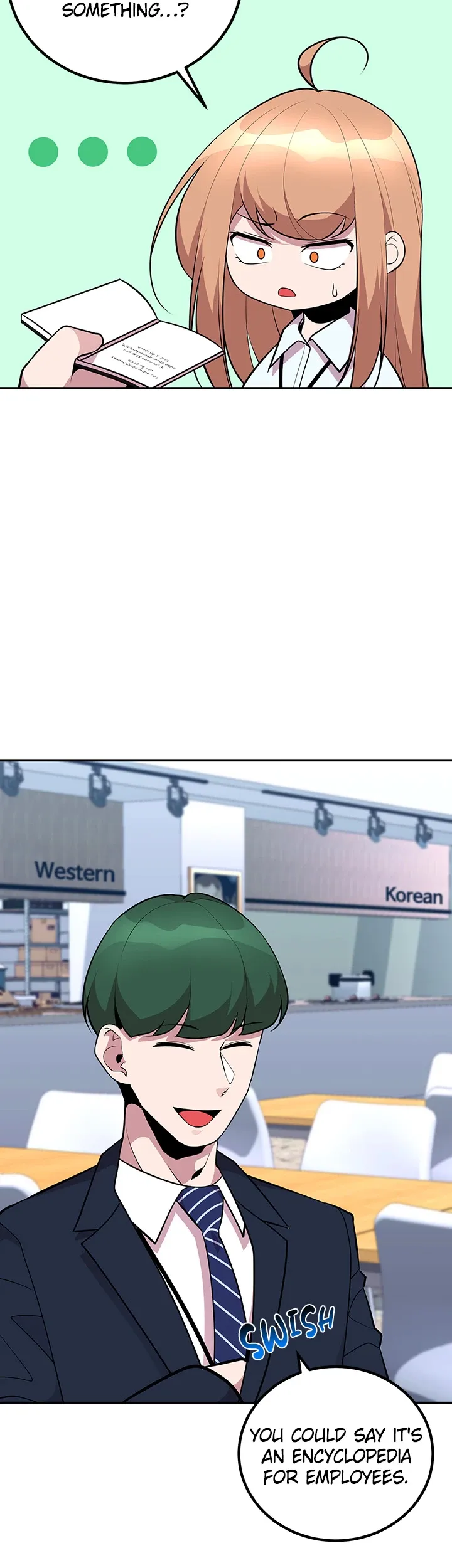 Let’s Have a Drink! Chapter 44 page 23 - 