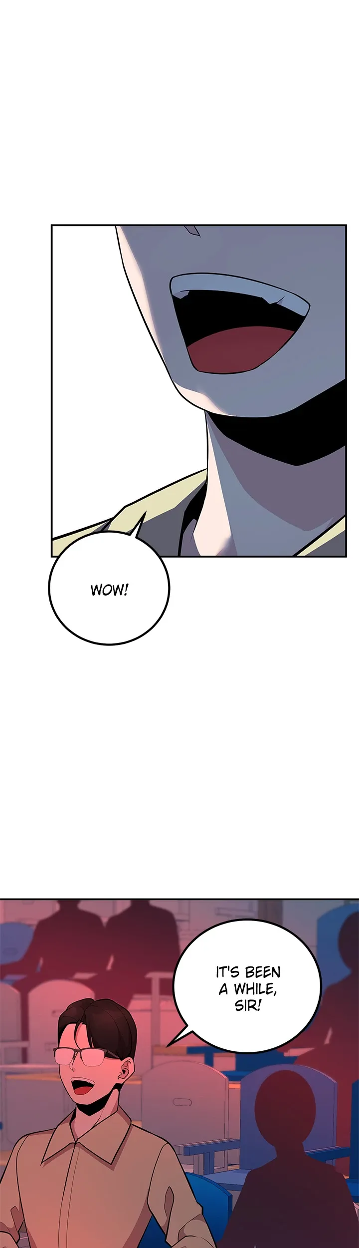 Let’s Have a Drink! Chapter 44 page 34 - 