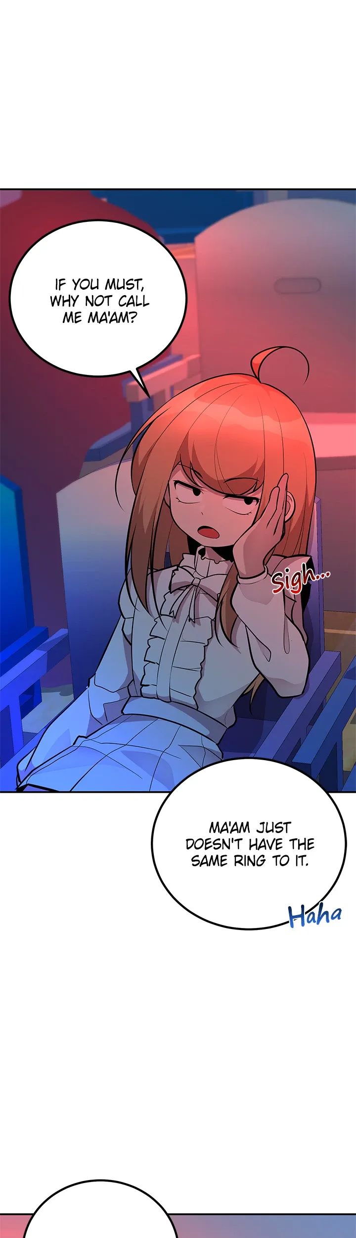 Let’s Have a Drink! Chapter 44 page 36 - 