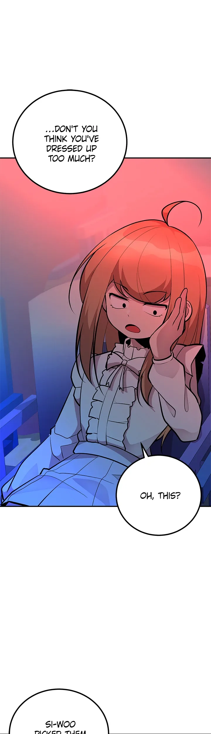 Let’s Have a Drink! Chapter 44 page 38 - 