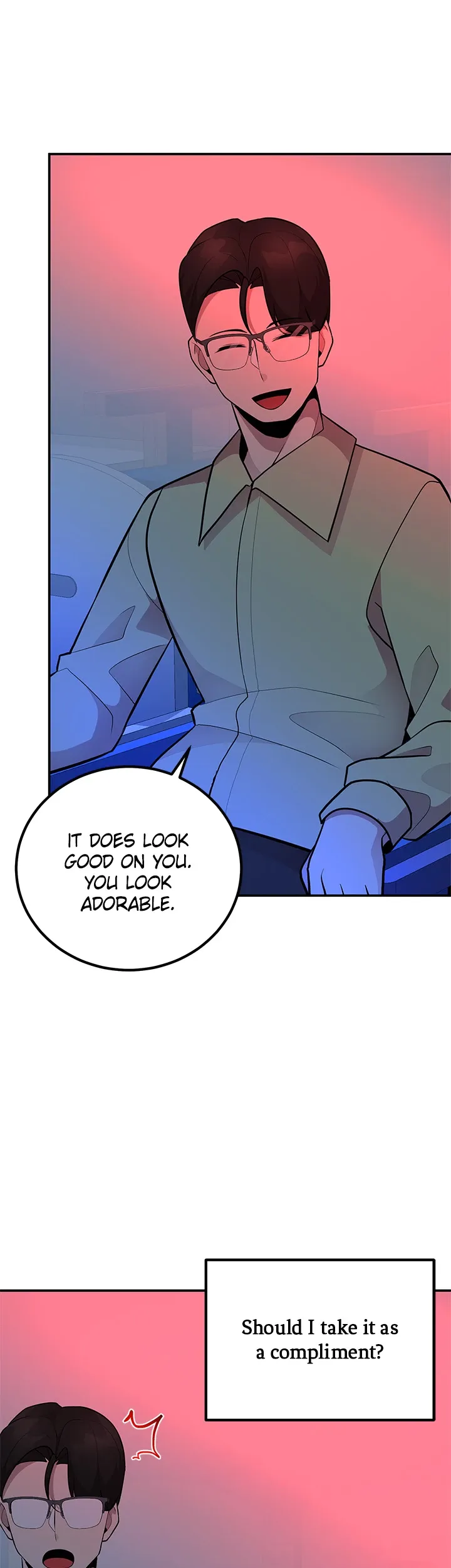 Let’s Have a Drink! Chapter 44 page 40 - 