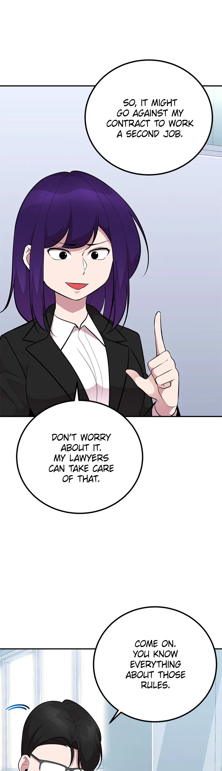 Let’s Have a Drink! Chapter 45 page 25 - 