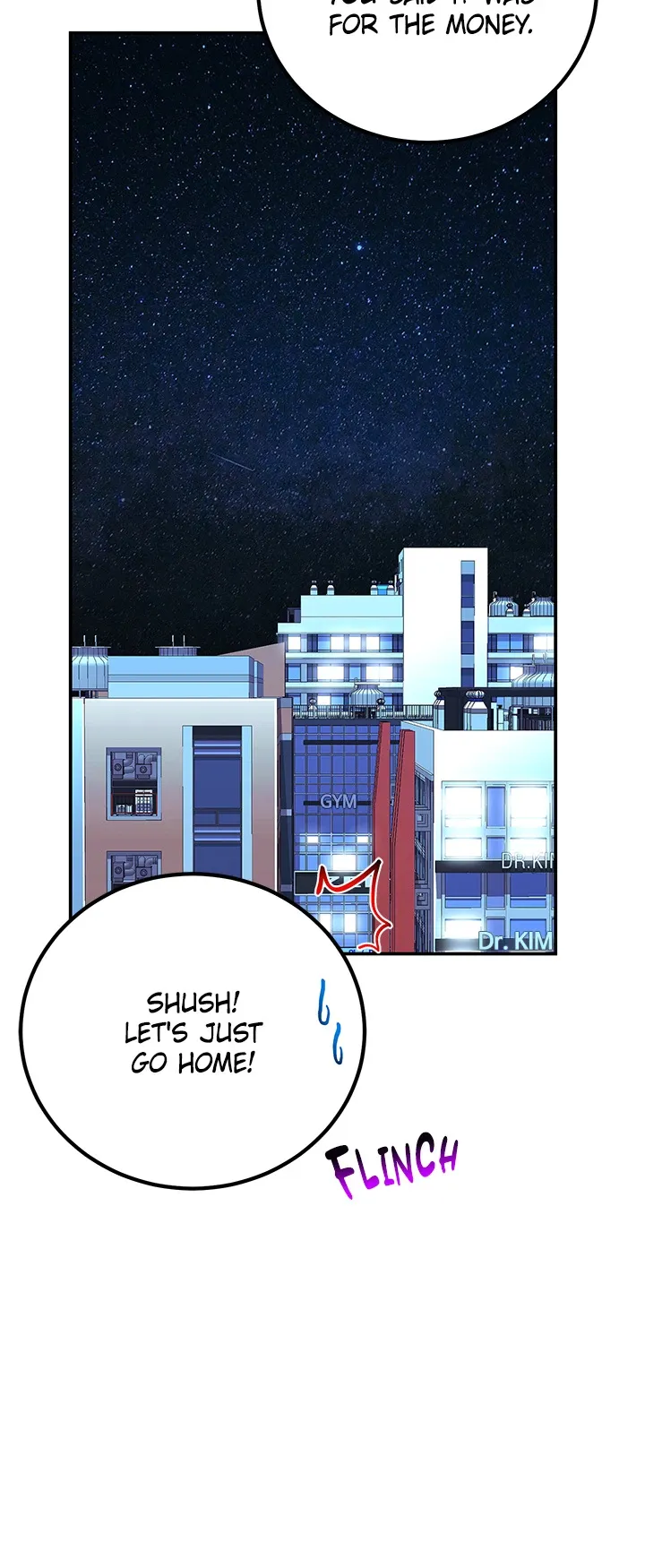 Let’s Have a Drink! Chapter 45 page 35 - 