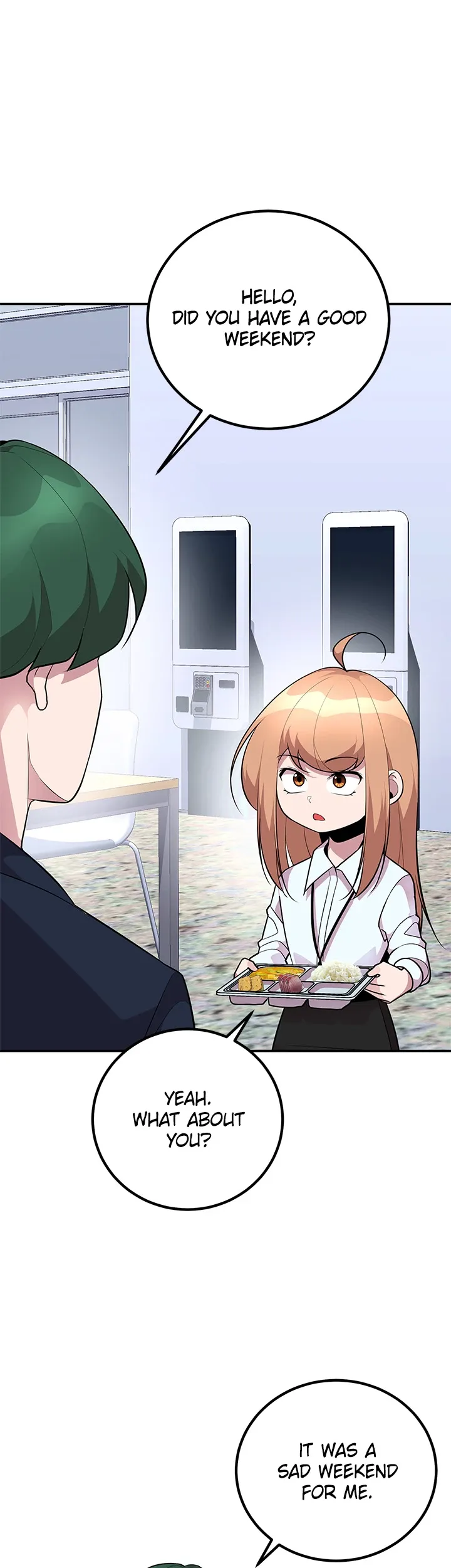 Let’s Have a Drink! Chapter 45 page 39 - 
