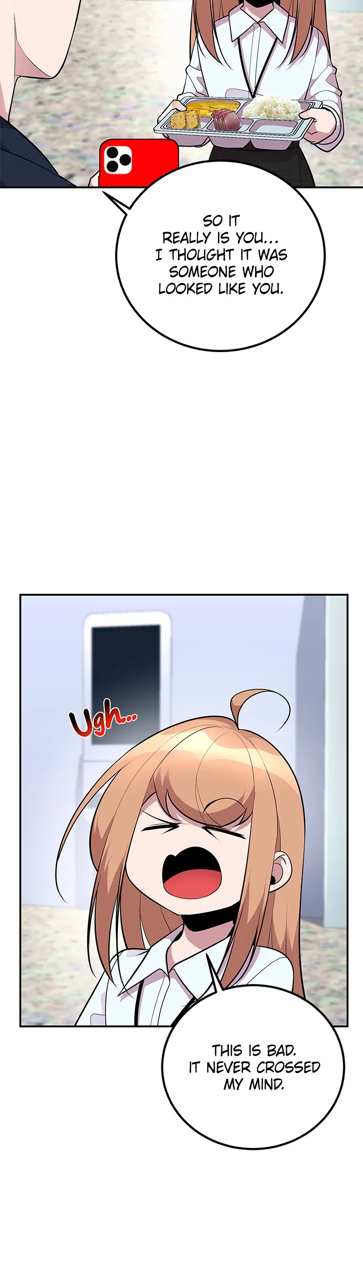 Let’s Have a Drink! Chapter 45 page 44 - 