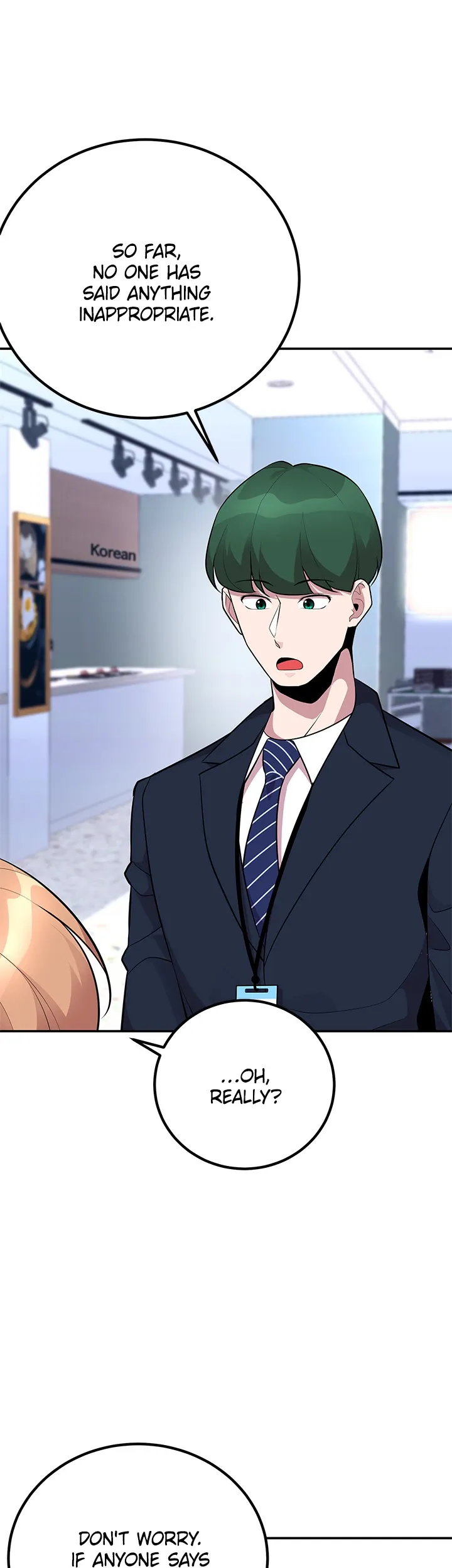 Let’s Have a Drink! Chapter 45 page 45 - 