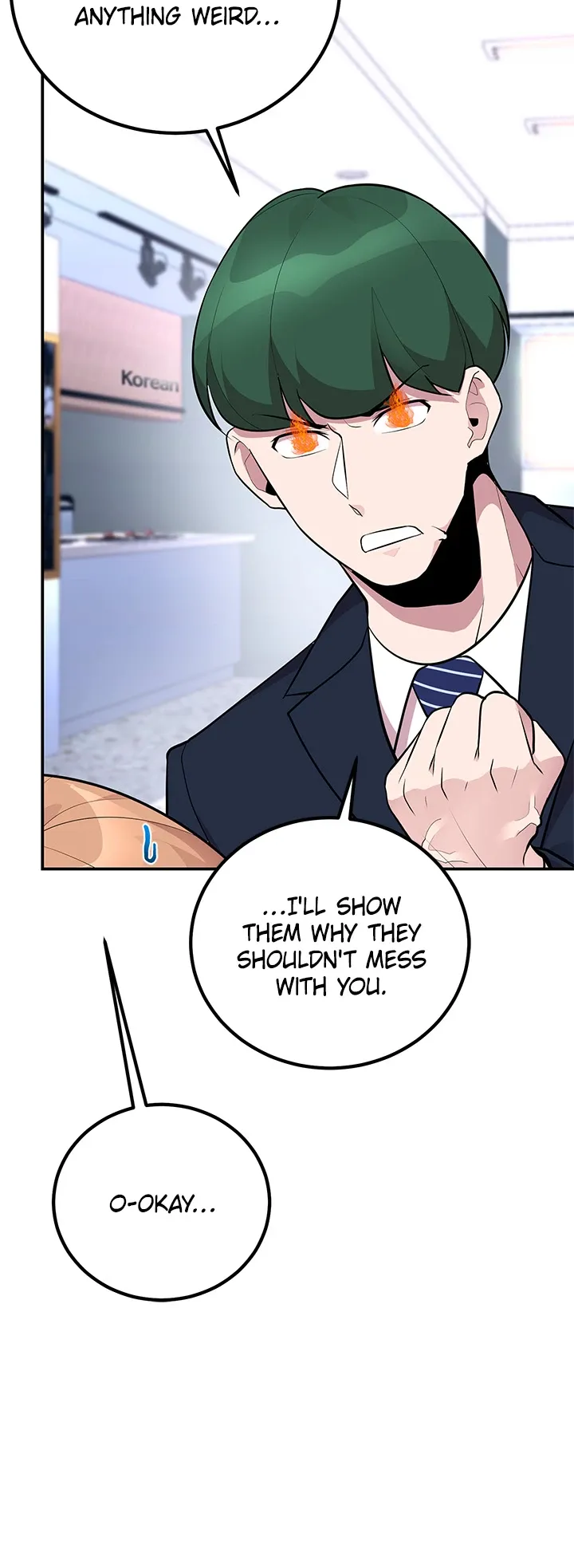 Let’s Have a Drink! Chapter 45 page 46 - 
