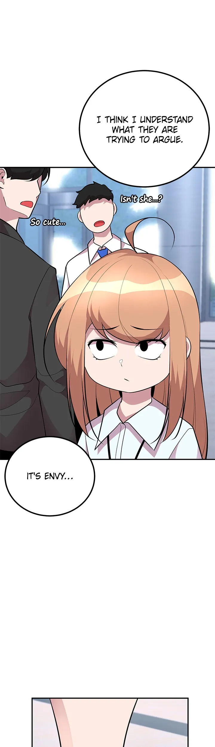 Let’s Have a Drink! Chapter 46 page 18 - 