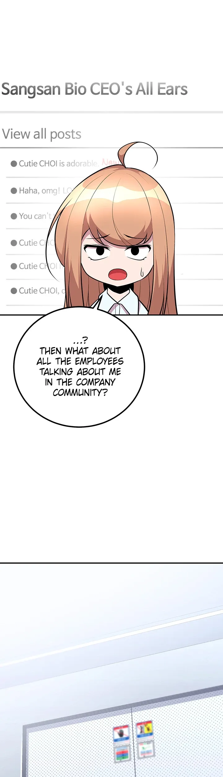 Let’s Have a Drink! Chapter 46 page 22 - 