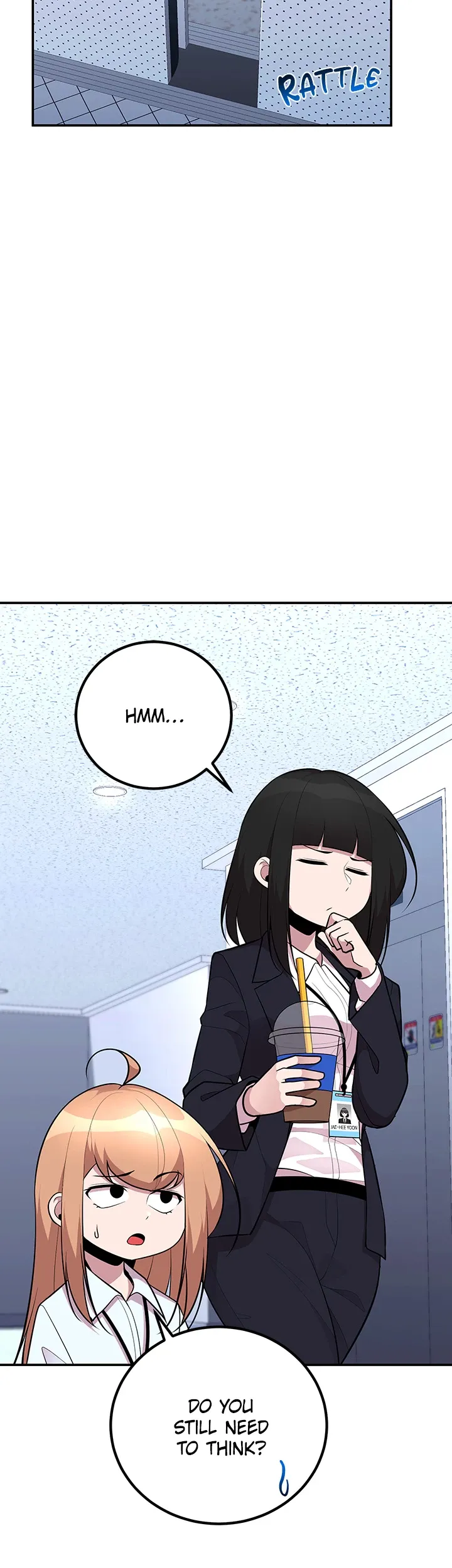 Let’s Have a Drink! Chapter 46 page 25 - 