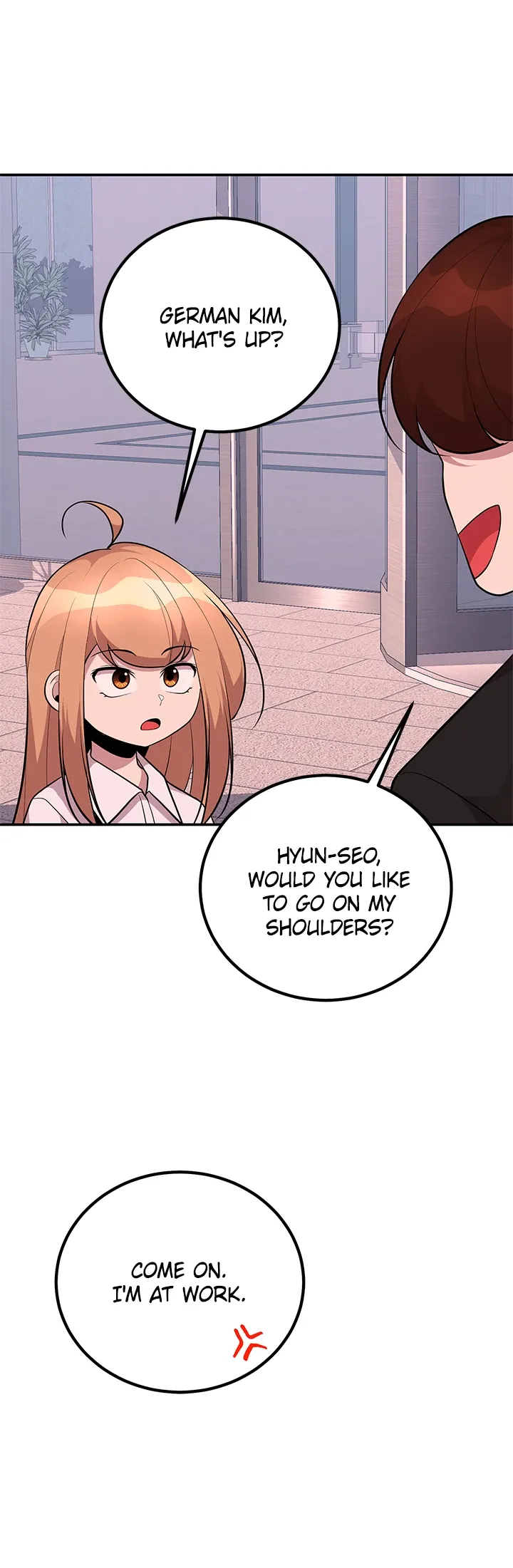 Let’s Have a Drink! Chapter 46 page 53 - 