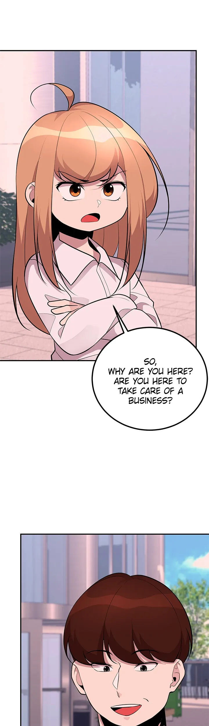 Let’s Have a Drink! Chapter 47 page 1 - 