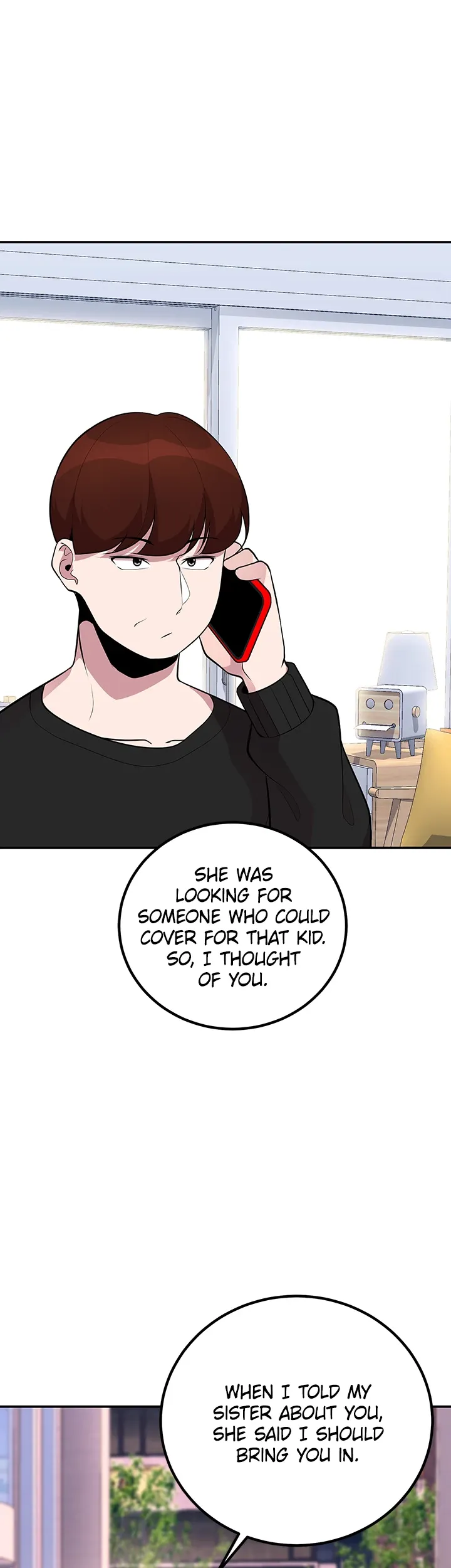 Let’s Have a Drink! Chapter 47 page 13 - 