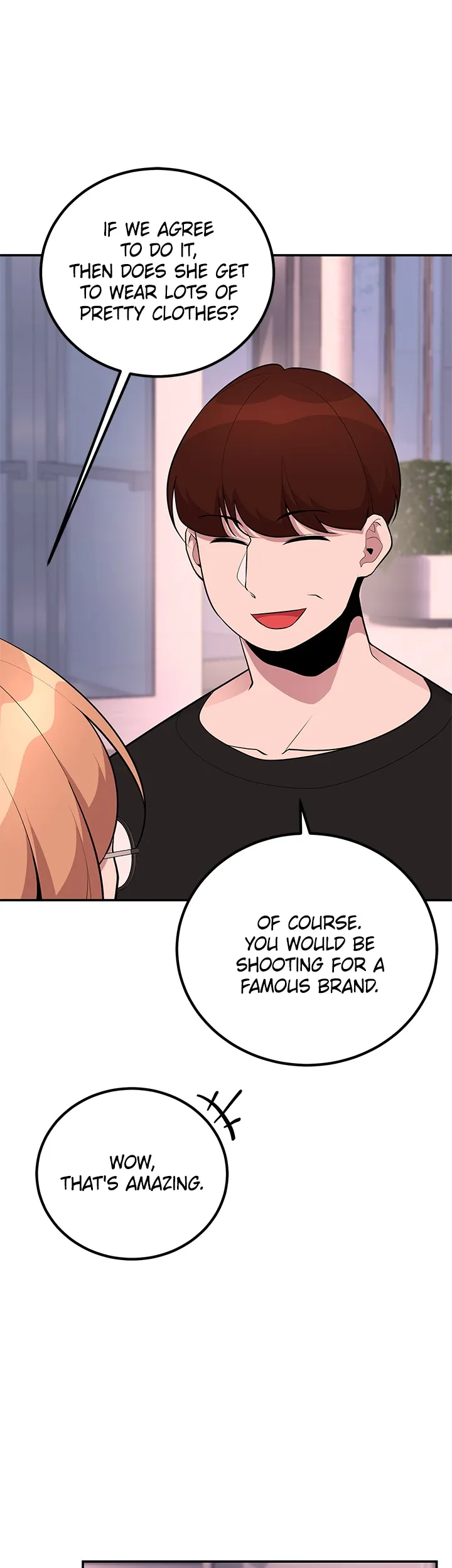 Let’s Have a Drink! Chapter 47 page 20 - 