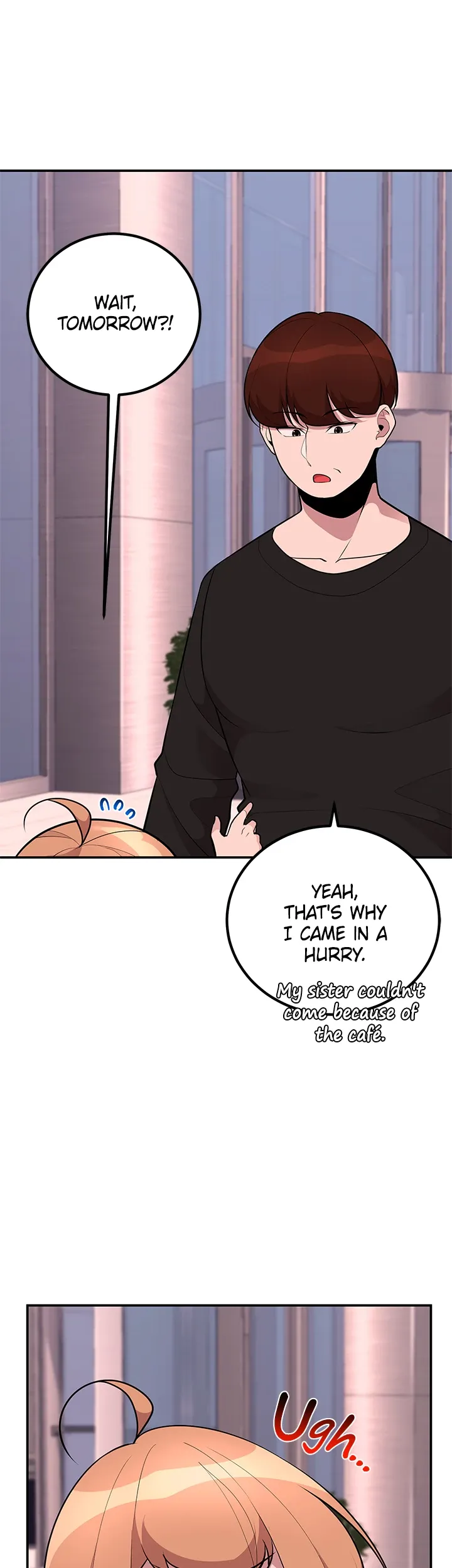 Let’s Have a Drink! Chapter 47 page 29 - 