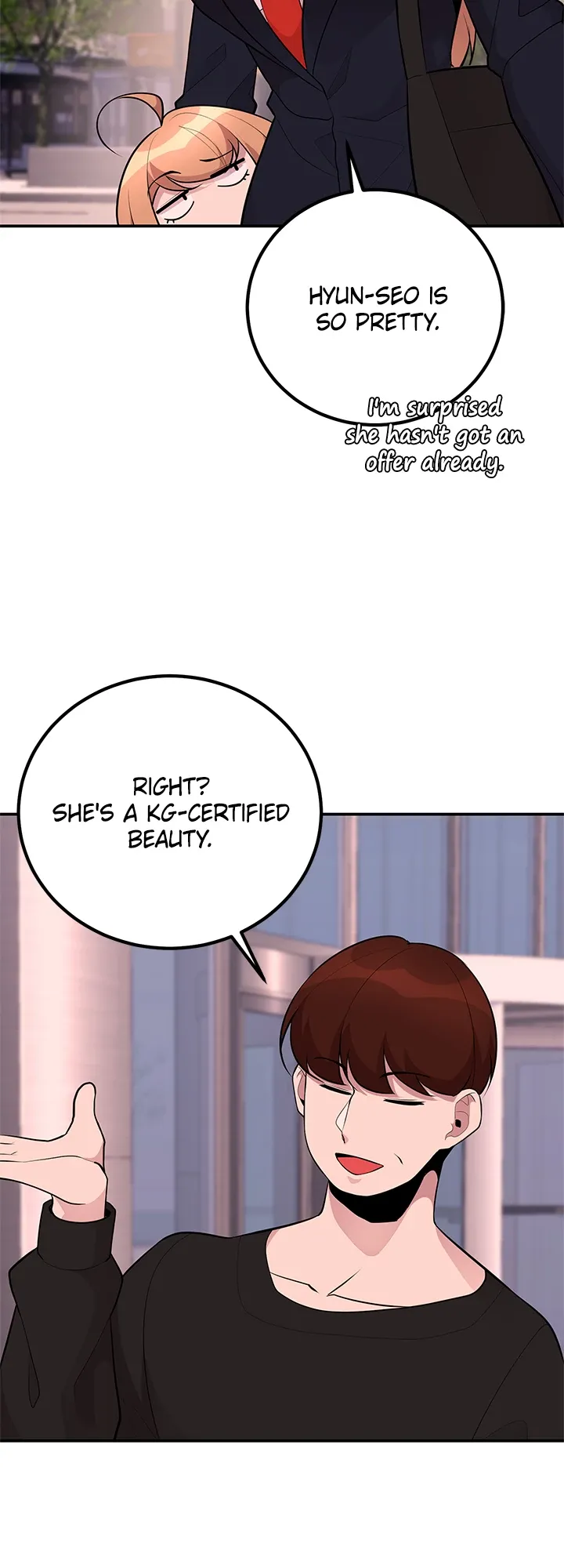 Let’s Have a Drink! Chapter 47 page 38 - 