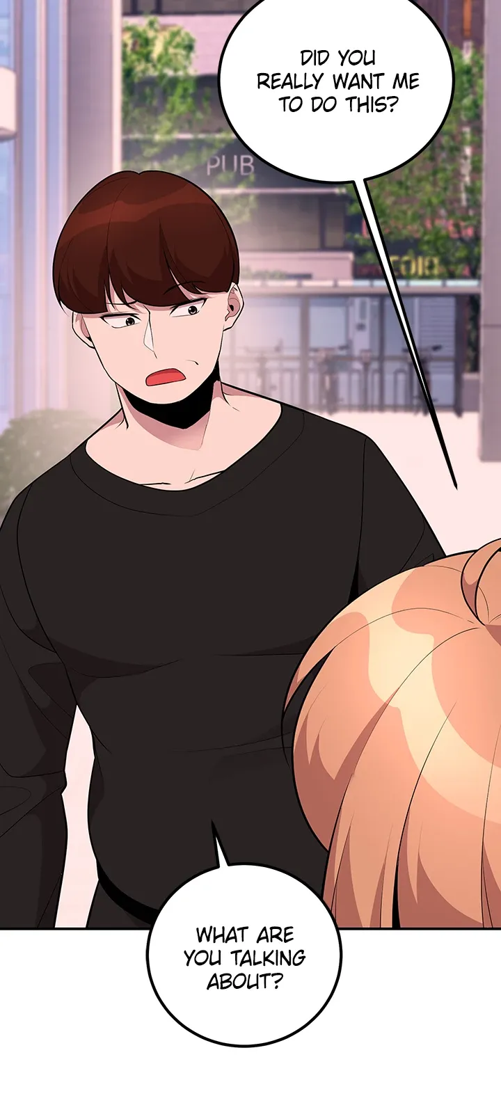 Let’s Have a Drink! Chapter 47 page 8 - 