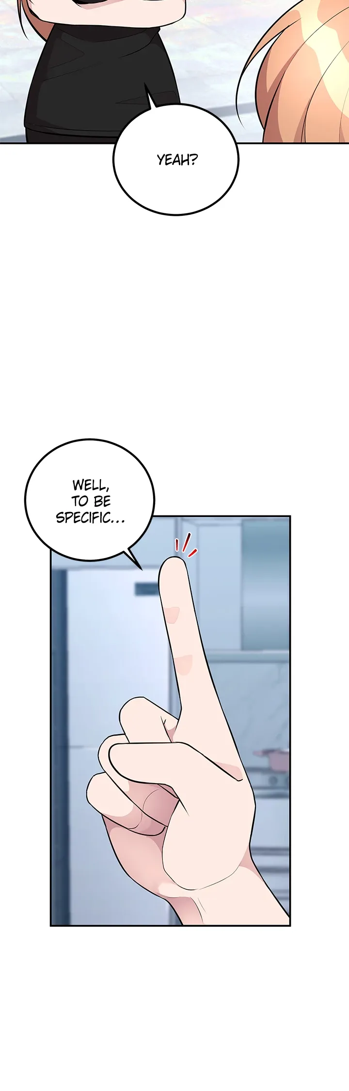 Let’s Have a Drink! Chapter 48 page 11 - 