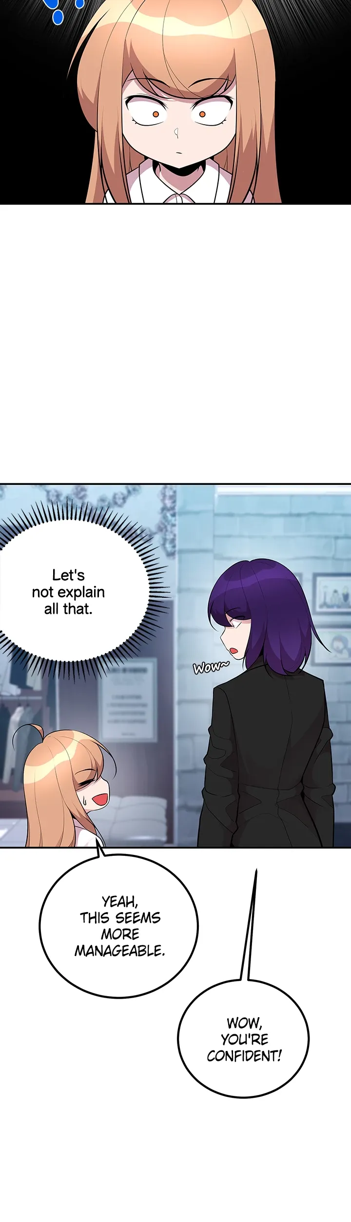 Let’s Have a Drink! Chapter 48 page 28 - 