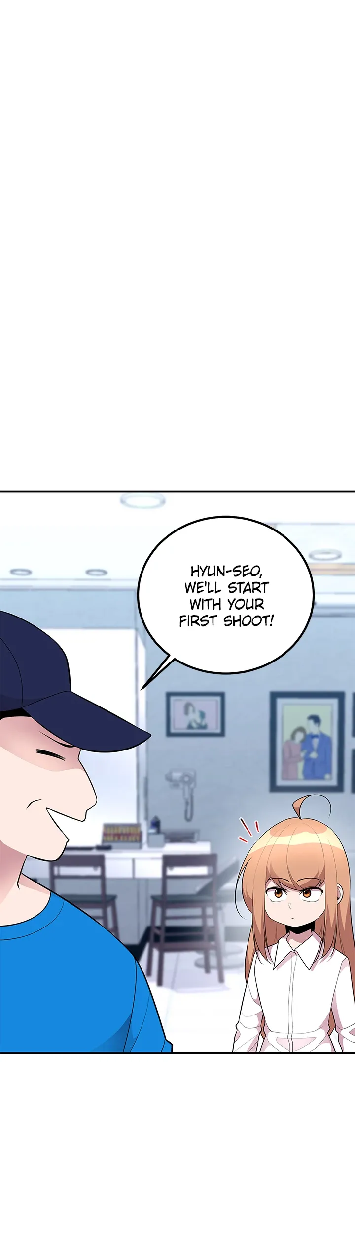 Let’s Have a Drink! Chapter 48 page 35 - 