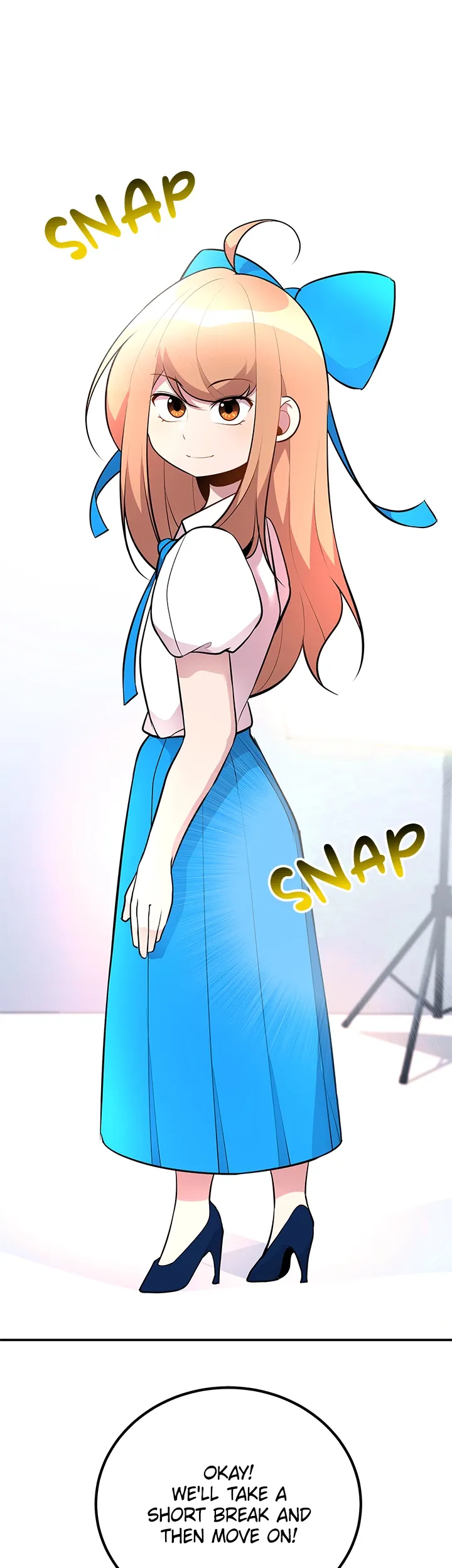 Let’s Have a Drink! Chapter 48 page 39 - 