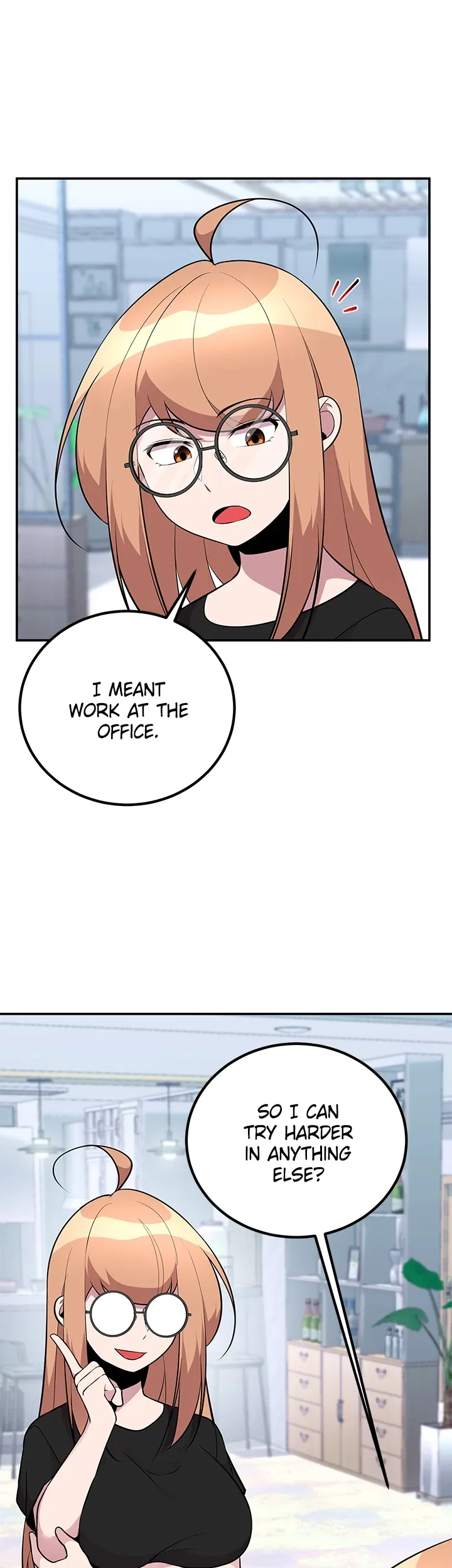 Let’s Have a Drink! Chapter 48 page 10 - 