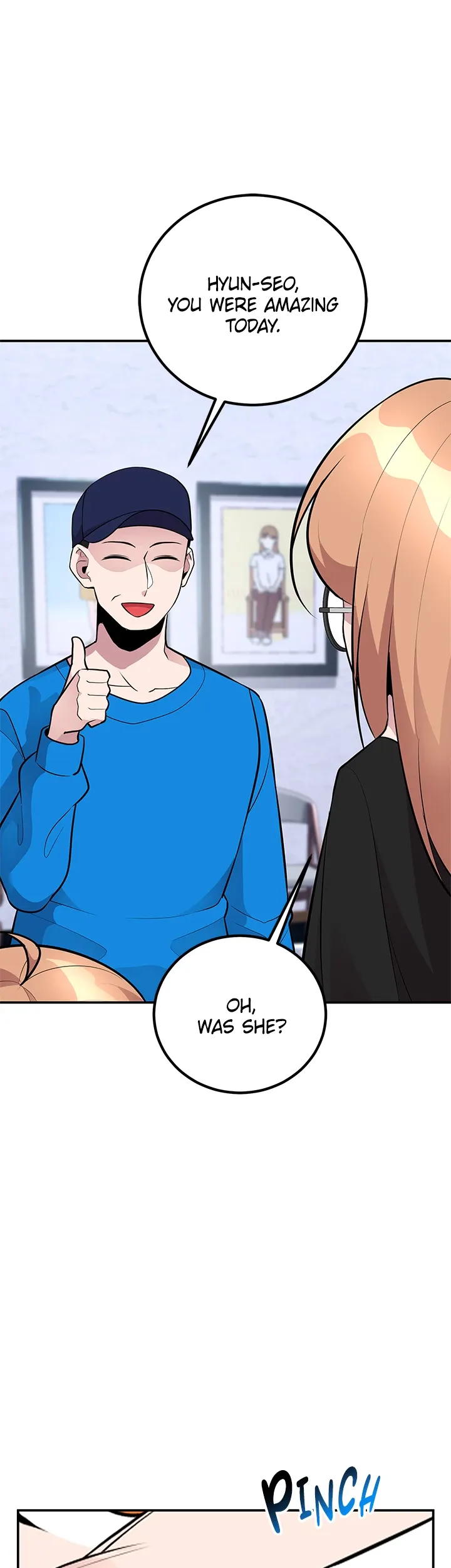 Let’s Have a Drink! Chapter 49 page 27 - 