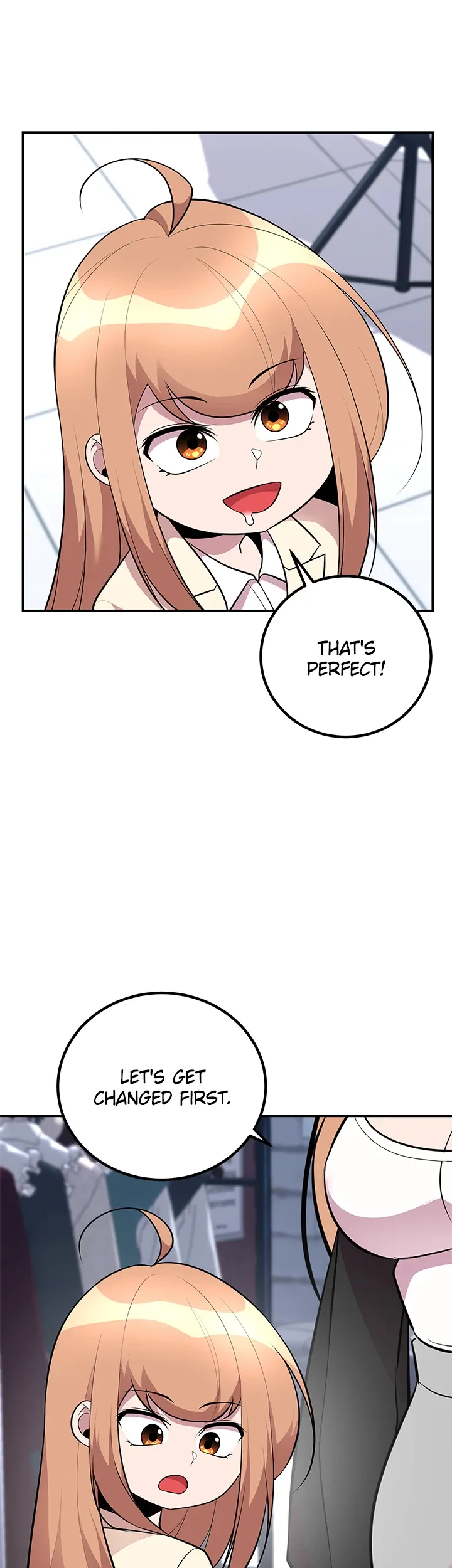 Let’s Have a Drink! Chapter 49 page 32 - 