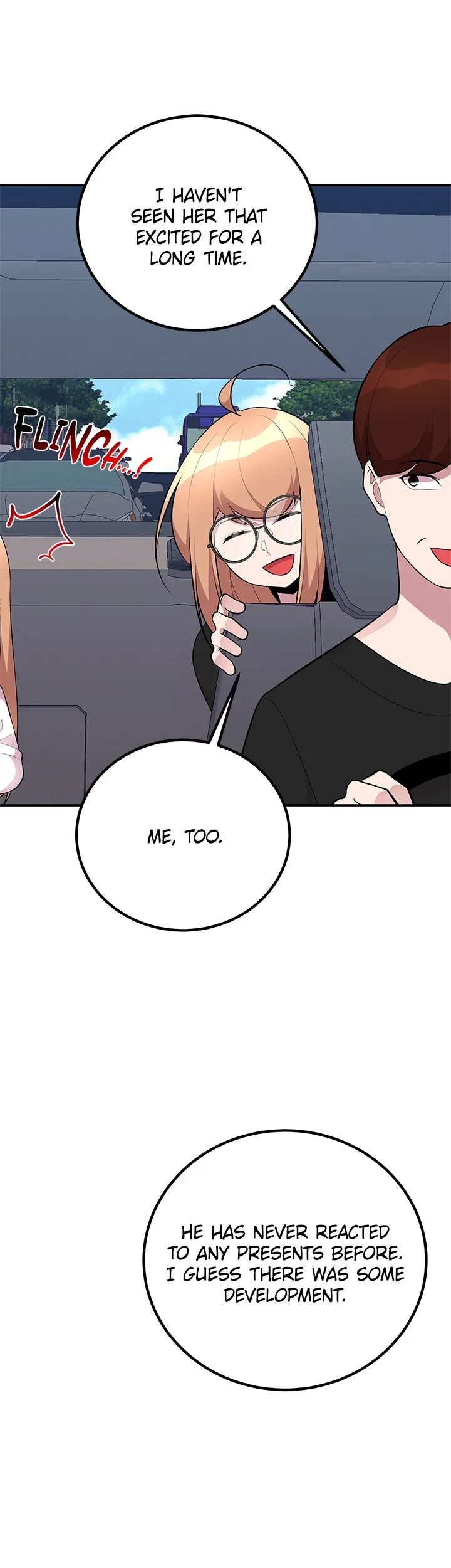Let’s Have a Drink! Chapter 49 page 59 - 