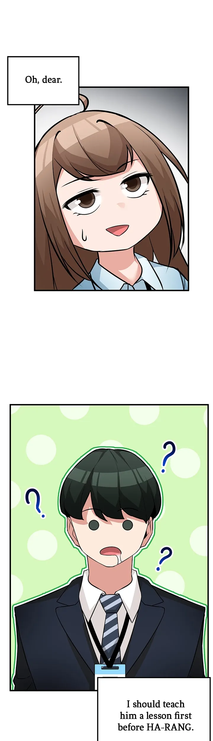 Let’s Have a Drink! Chapter 5 page 15 - 