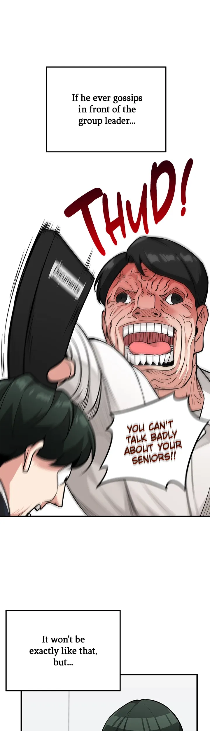 Let’s Have a Drink! Chapter 5 page 17 - 