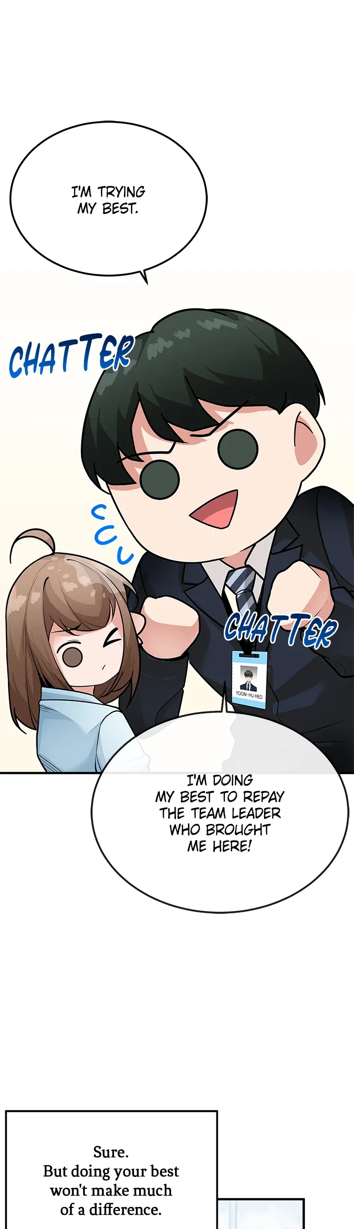 Let’s Have a Drink! Chapter 5 page 23 - 